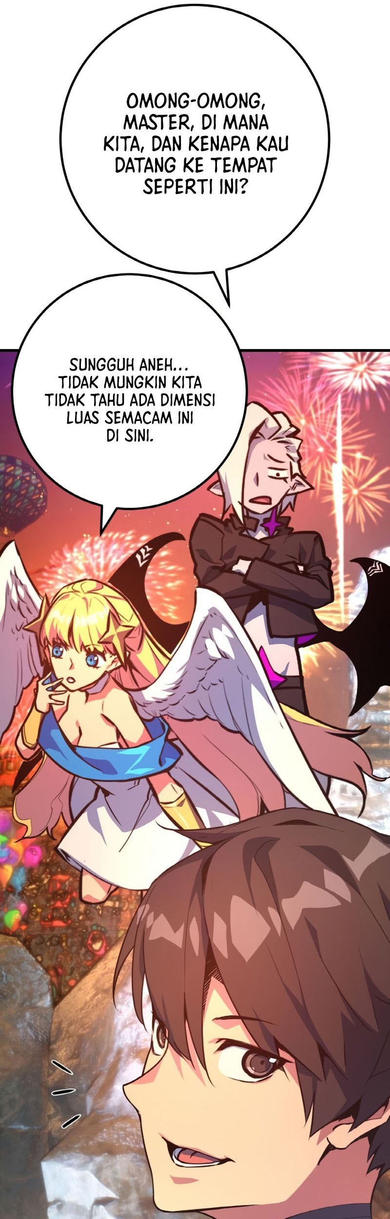 The Game’s Top Troll Chapter 43 Gambar 34