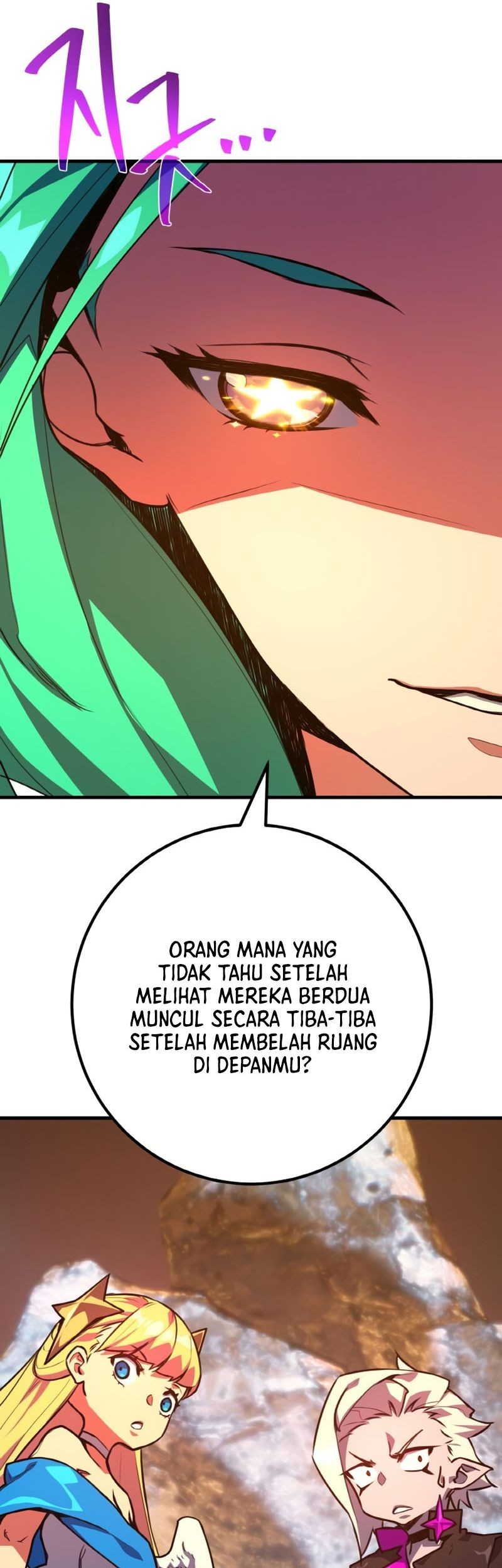 The Game’s Top Troll Chapter 43 Gambar 40