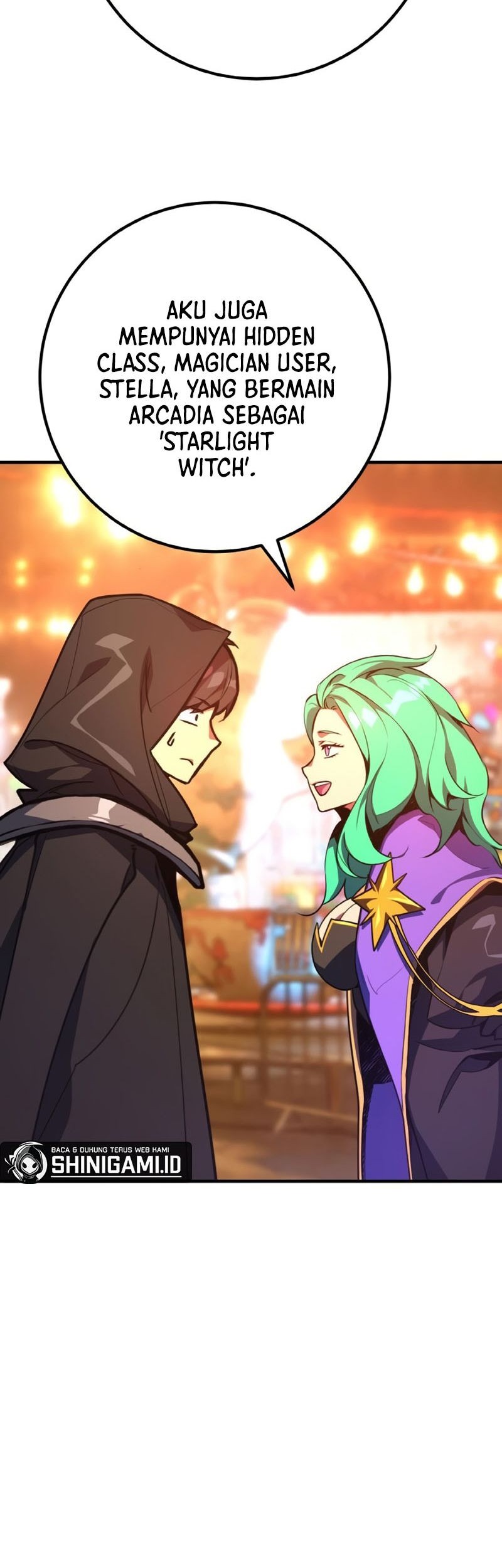 The Game’s Top Troll Chapter 43 Gambar 50