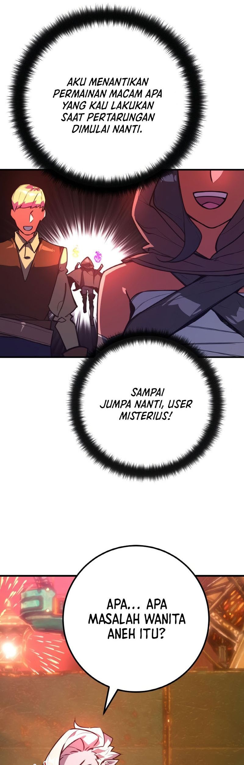 The Game’s Top Troll Chapter 43 Gambar 56