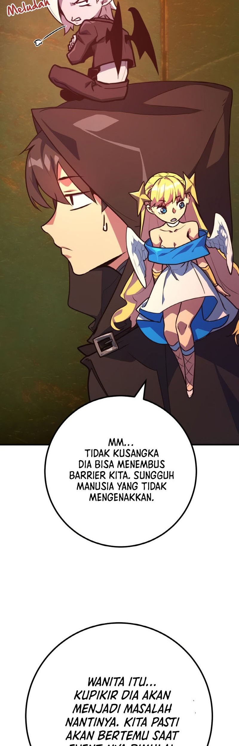 The Game’s Top Troll Chapter 43 Gambar 57