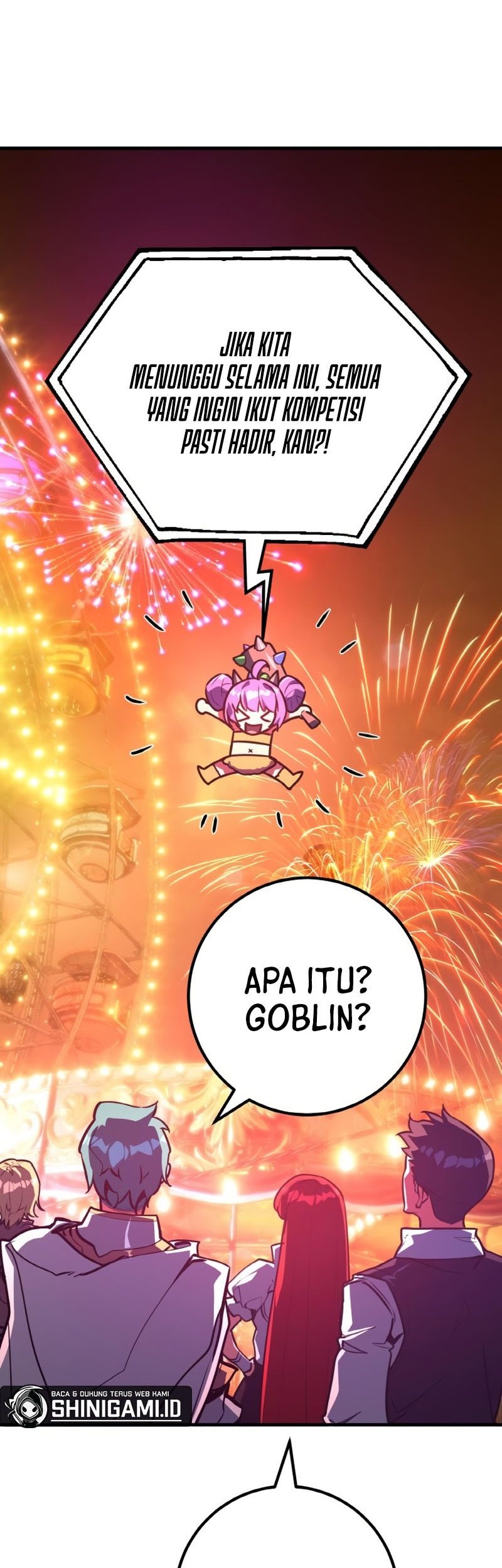 The Game’s Top Troll Chapter 43 Gambar 61