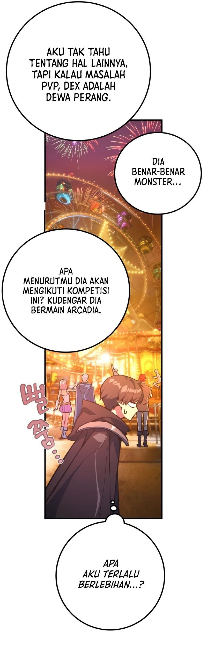The Game’s Top Troll Chapter 43 Gambar 26