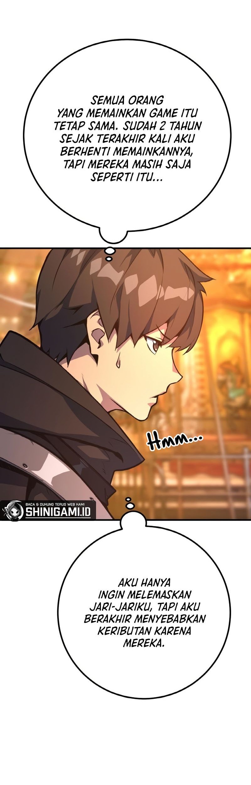 The Game’s Top Troll Chapter 43 Gambar 27