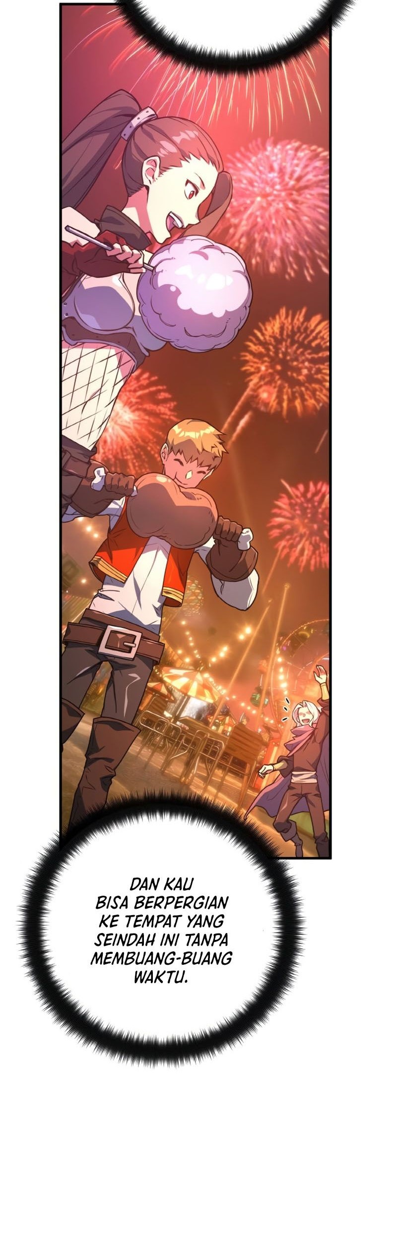 The Game’s Top Troll Chapter 43 Gambar 29