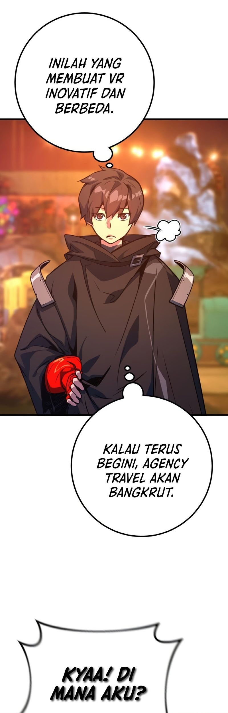 The Game’s Top Troll Chapter 43 Gambar 30