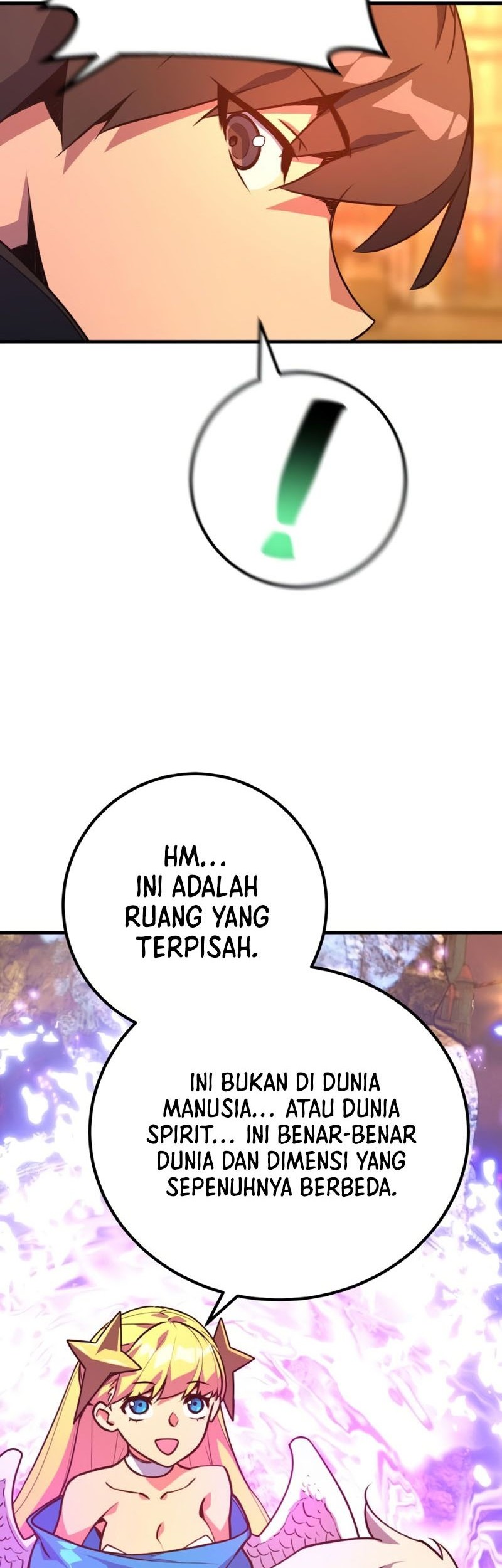The Game’s Top Troll Chapter 43 Gambar 31