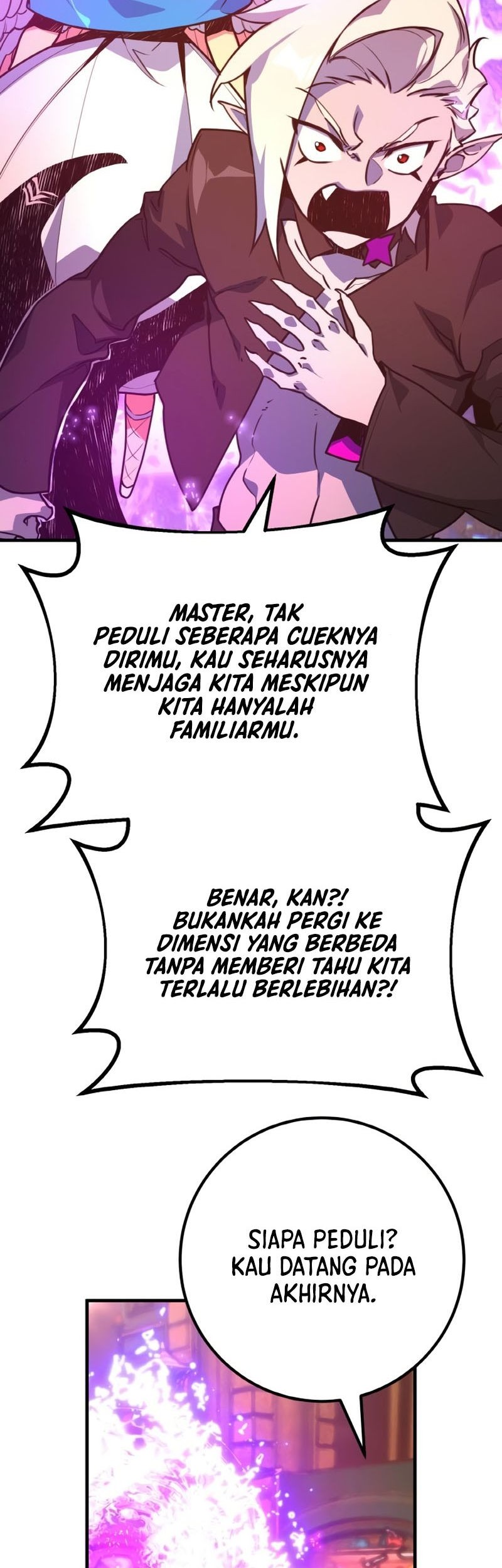The Game’s Top Troll Chapter 43 Gambar 32