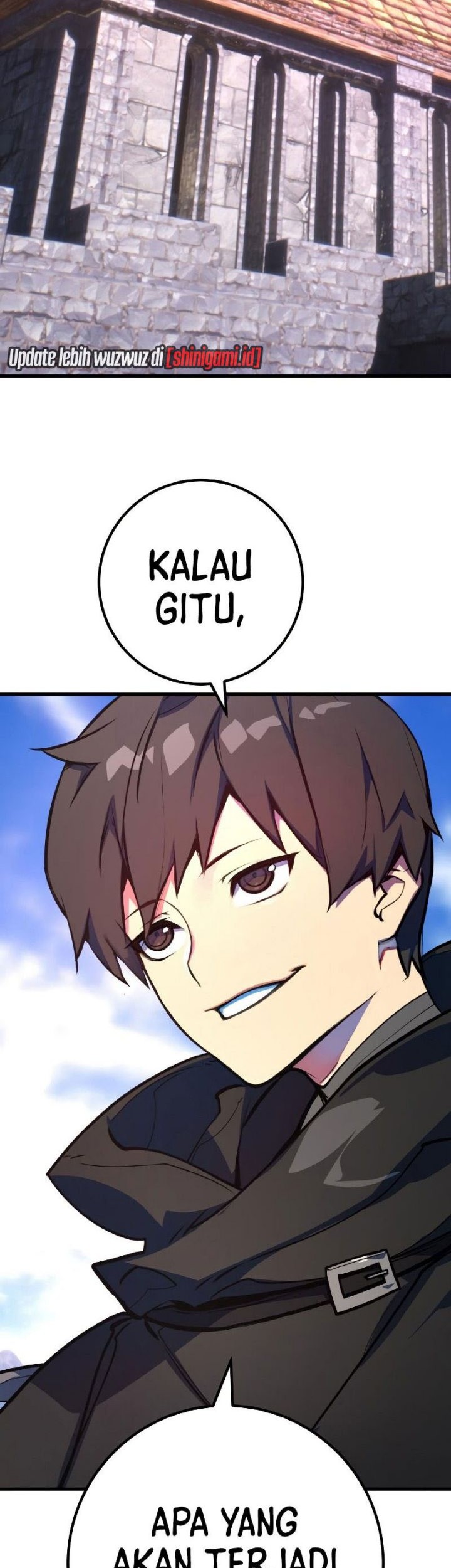 The Game’s Top Troll Chapter 42 Gambar 33