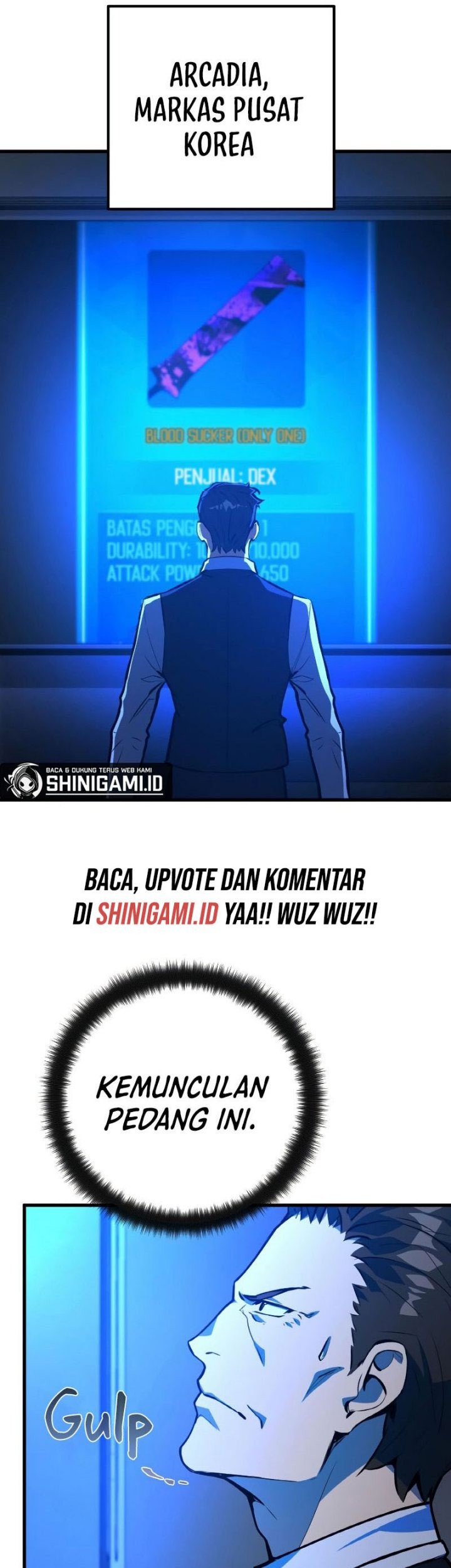 The Game’s Top Troll Chapter 42 Gambar 35