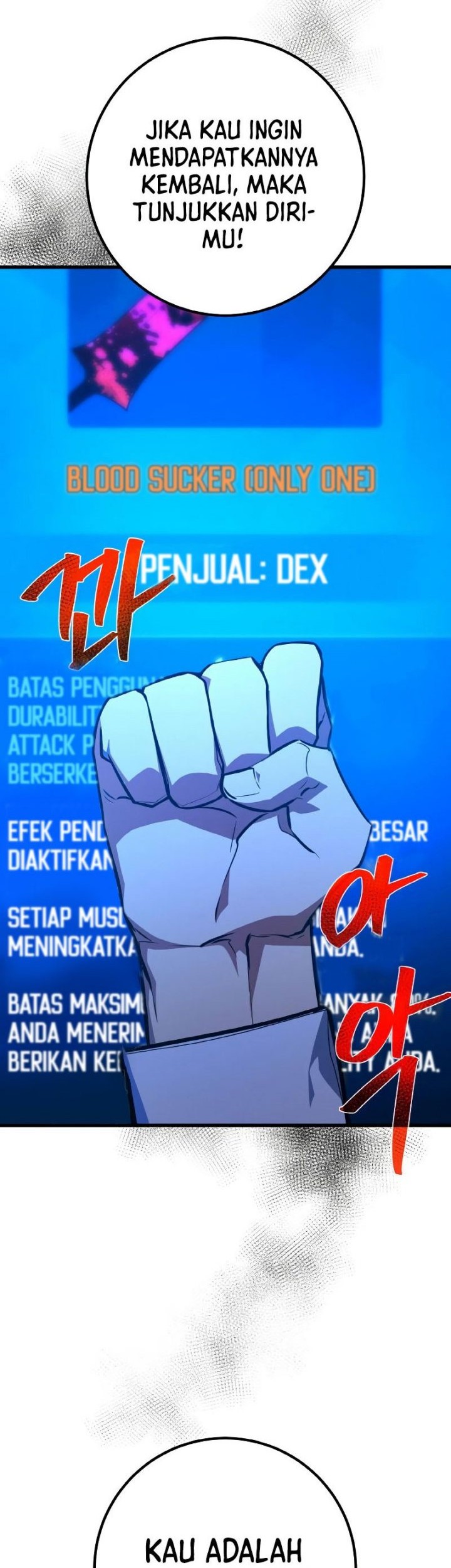 The Game’s Top Troll Chapter 42 Gambar 40
