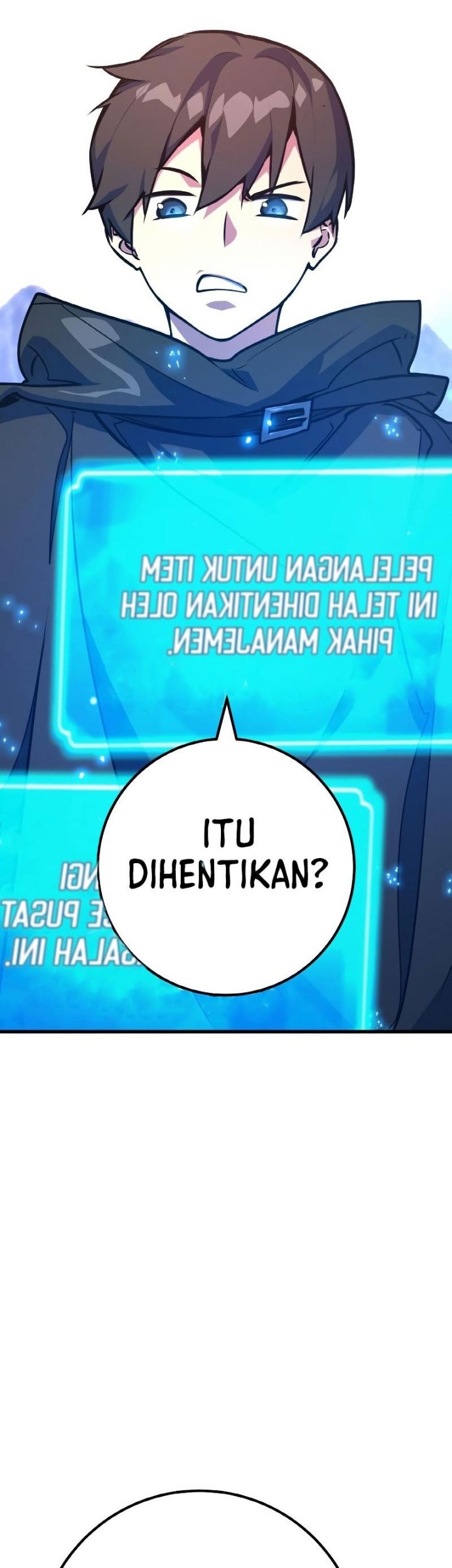 The Game’s Top Troll Chapter 42 Gambar 43