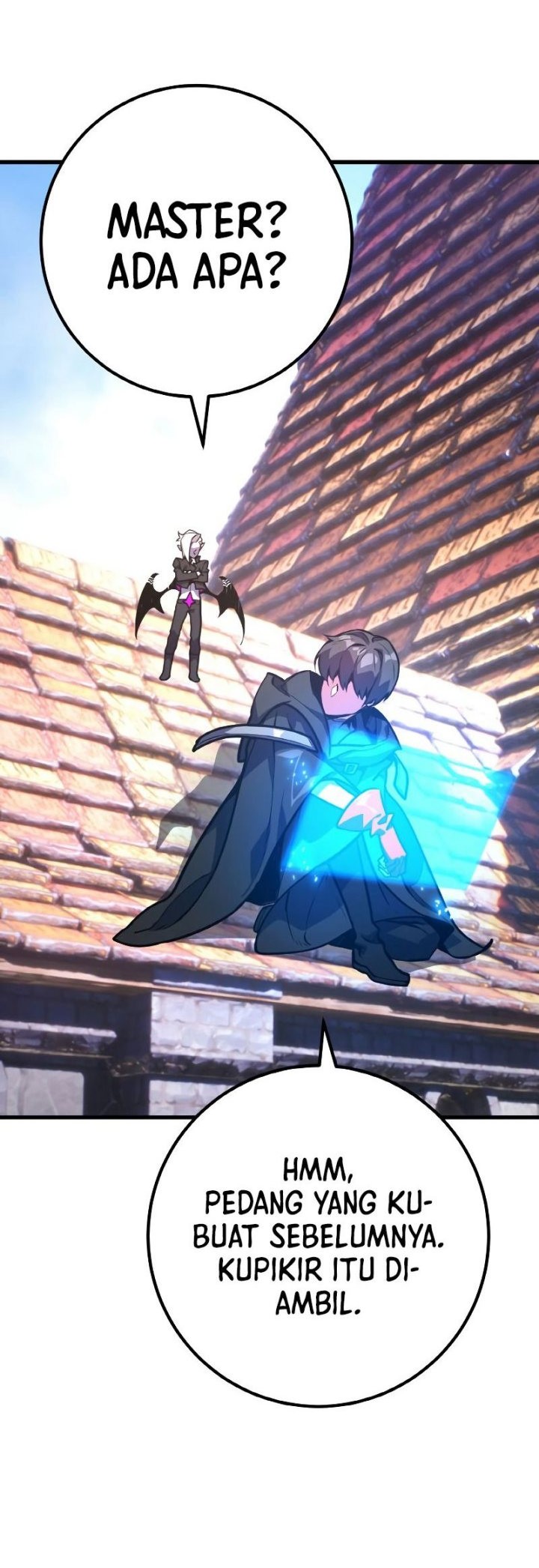 The Game’s Top Troll Chapter 42 Gambar 45