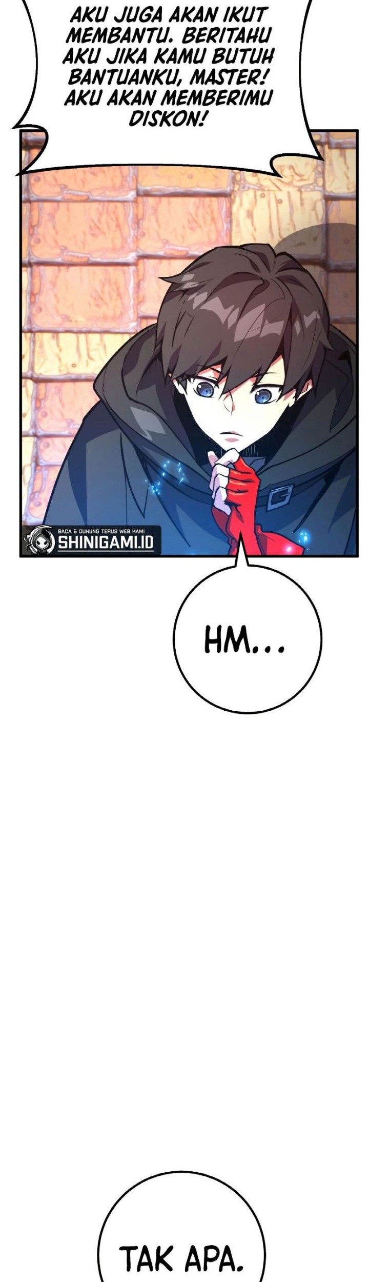 The Game’s Top Troll Chapter 42 Gambar 47