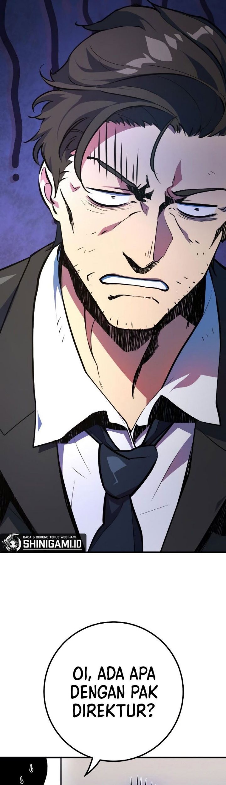 The Game’s Top Troll Chapter 42 Gambar 63