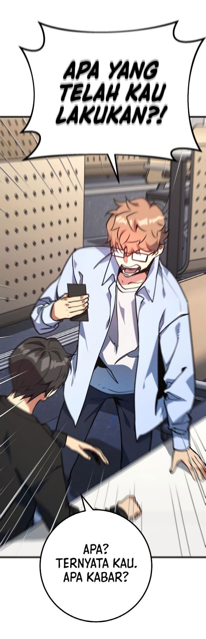 The Game’s Top Troll Chapter 42 Gambar 4