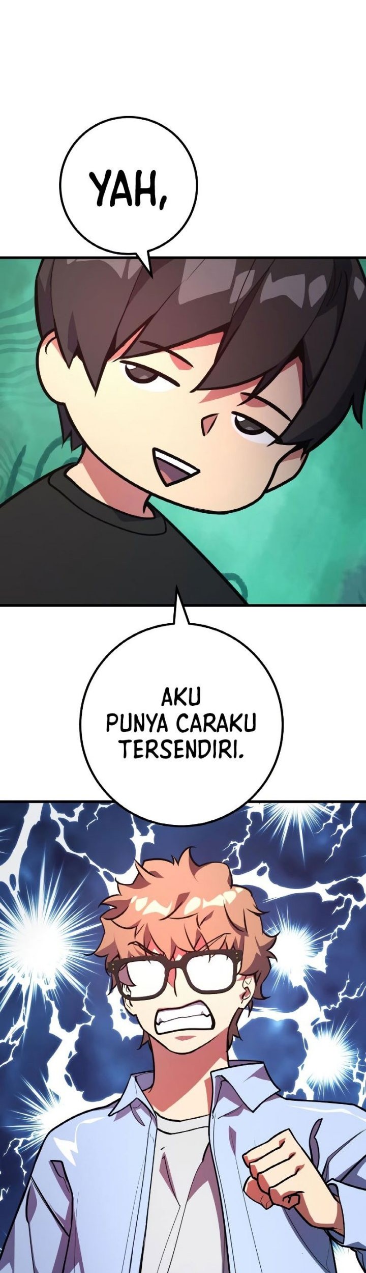 The Game’s Top Troll Chapter 42 Gambar 7