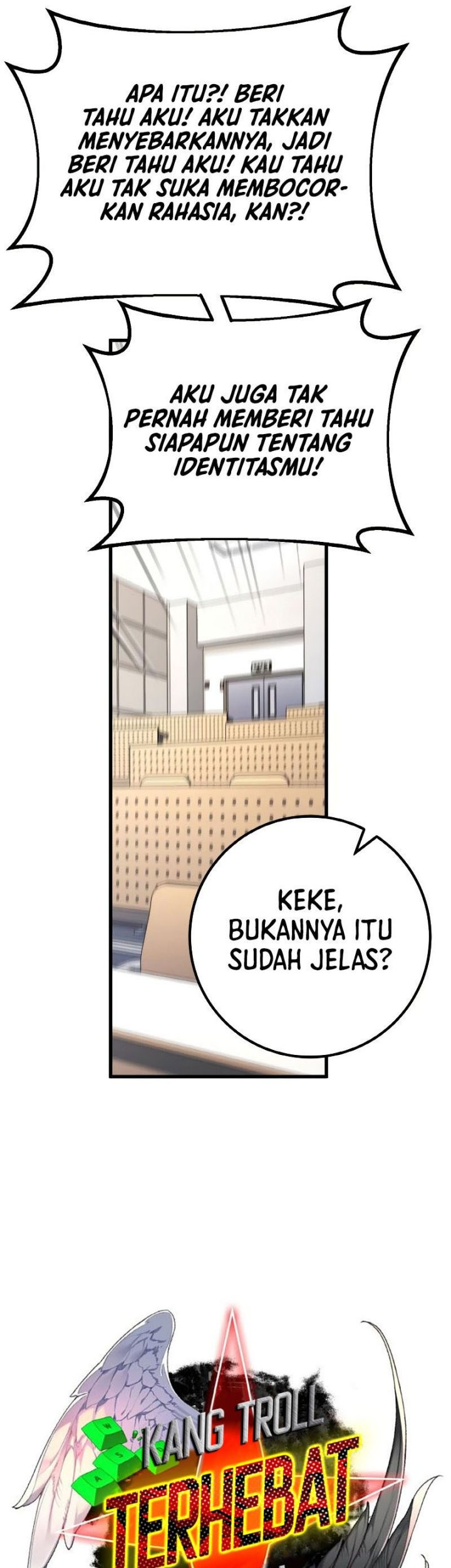 The Game’s Top Troll Chapter 42 Gambar 9