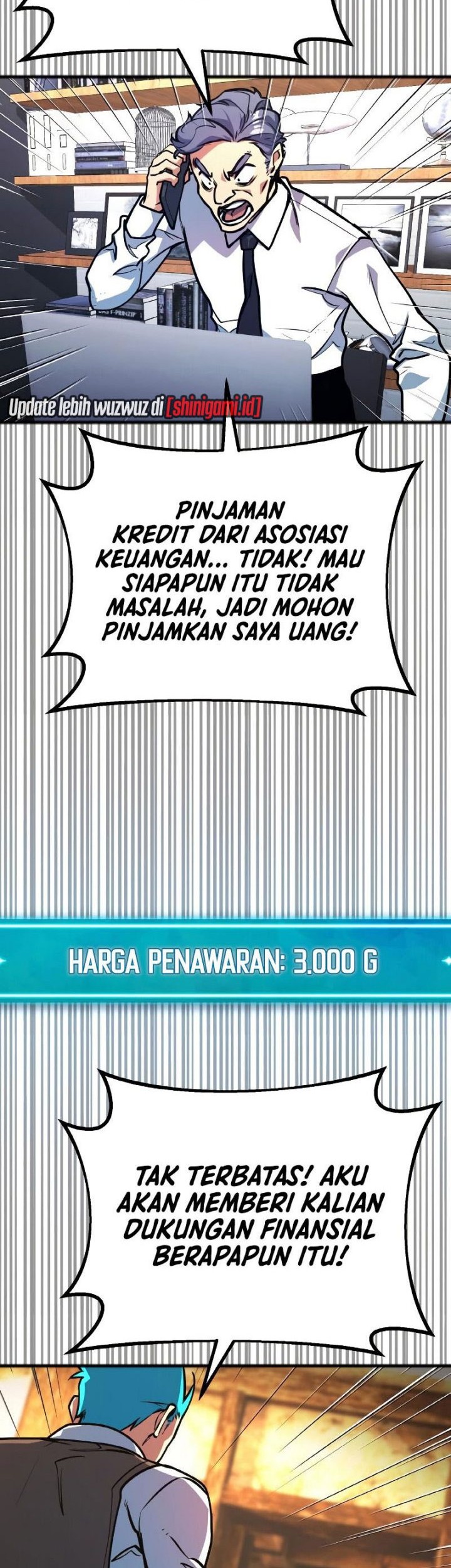 The Game’s Top Troll Chapter 42 Gambar 13