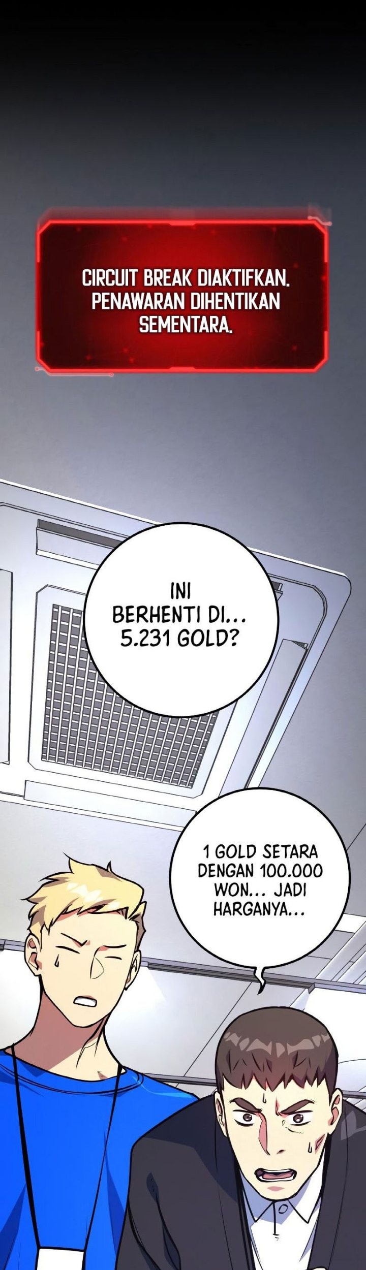 The Game’s Top Troll Chapter 42 Gambar 15