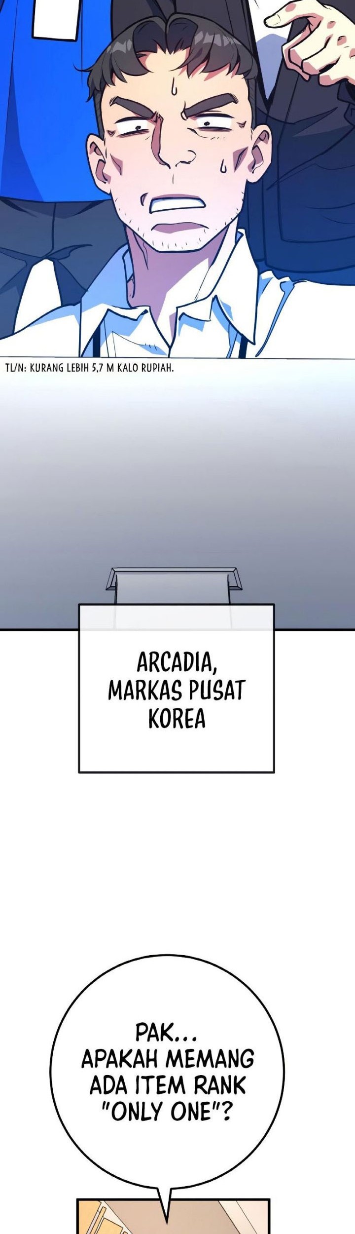 The Game’s Top Troll Chapter 42 Gambar 16