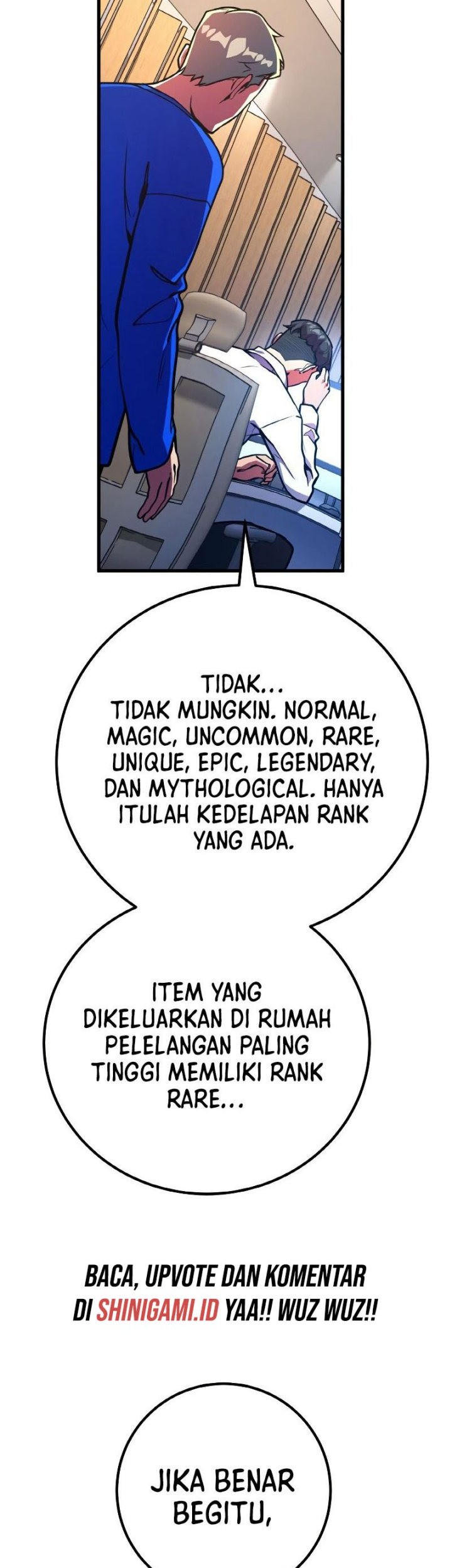 The Game’s Top Troll Chapter 42 Gambar 17