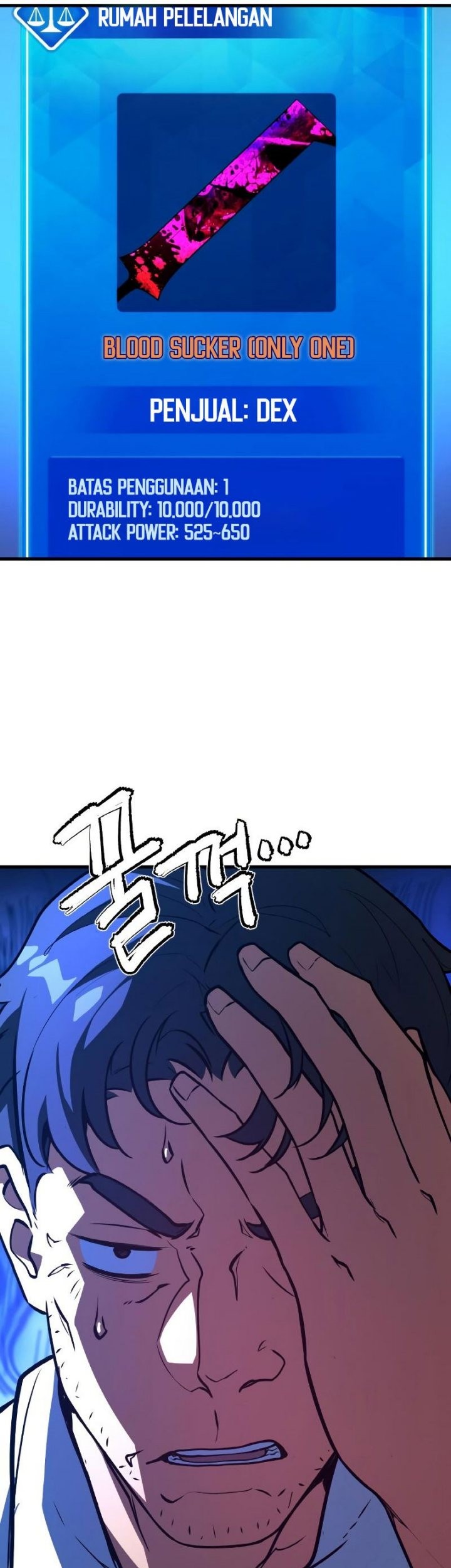 The Game’s Top Troll Chapter 42 Gambar 19