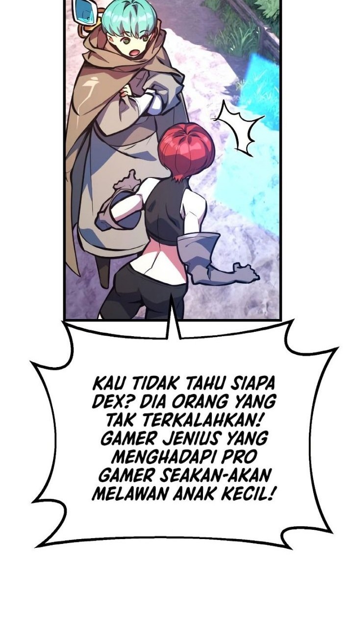 The Game’s Top Troll Chapter 42 Gambar 26