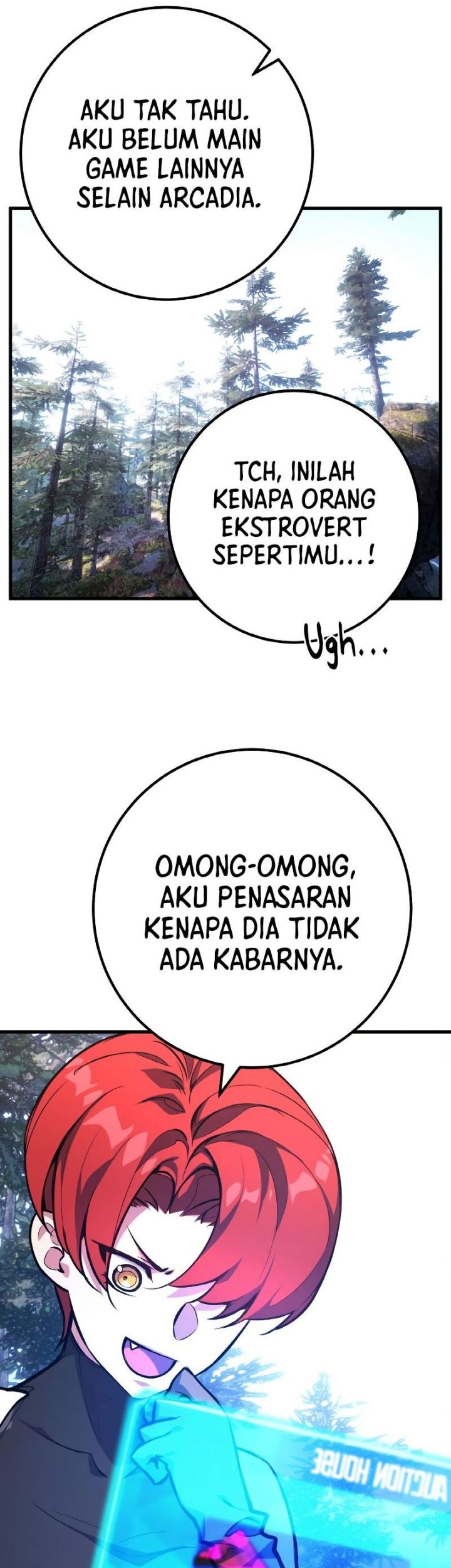 The Game’s Top Troll Chapter 42 Gambar 27