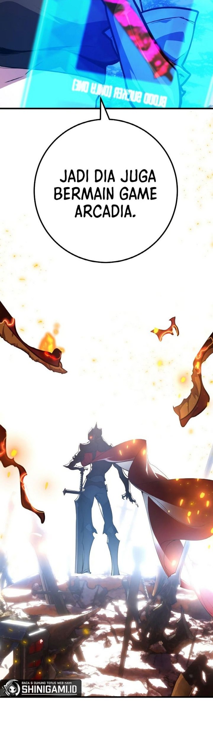The Game’s Top Troll Chapter 42 Gambar 28