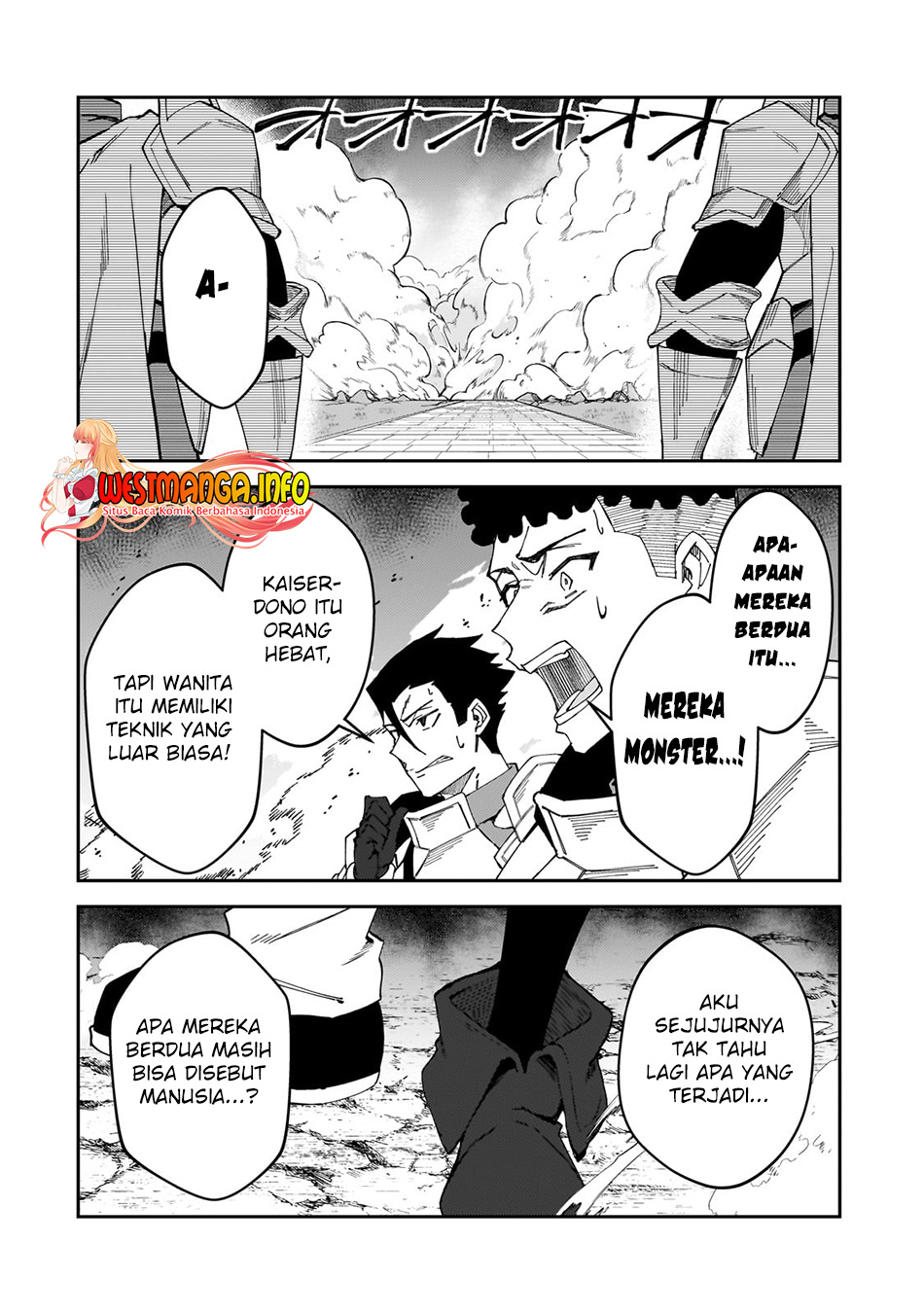 S Rank Boukensha de aru Ore no Musume-tachi wa Juudo no Father Con deshita Chapter 33 Gambar 10