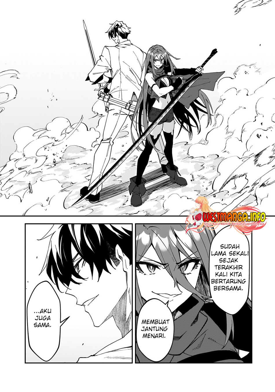 S Rank Boukensha de aru Ore no Musume-tachi wa Juudo no Father Con deshita Chapter 33 Gambar 11