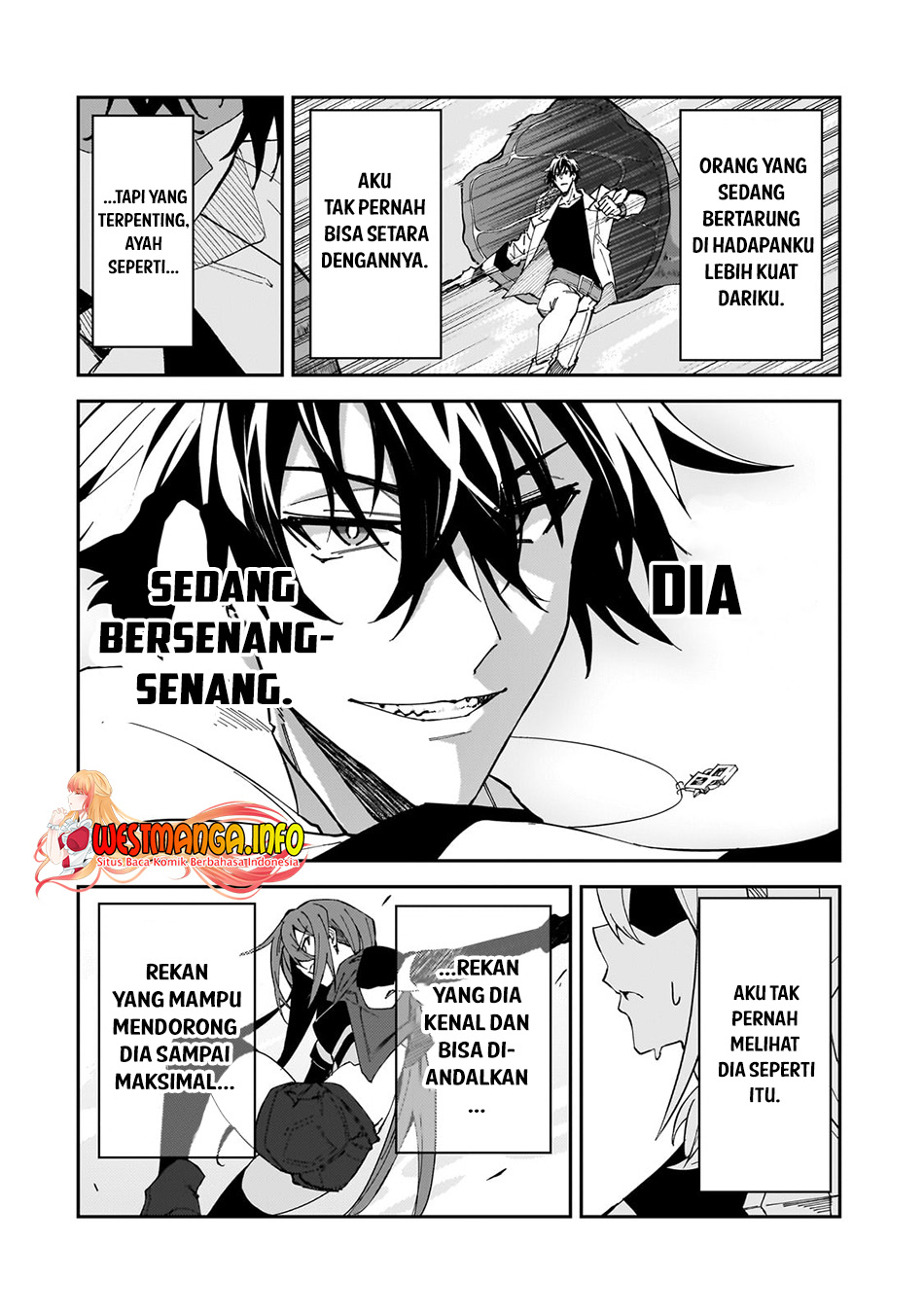 S Rank Boukensha de aru Ore no Musume-tachi wa Juudo no Father Con deshita Chapter 33 Gambar 18