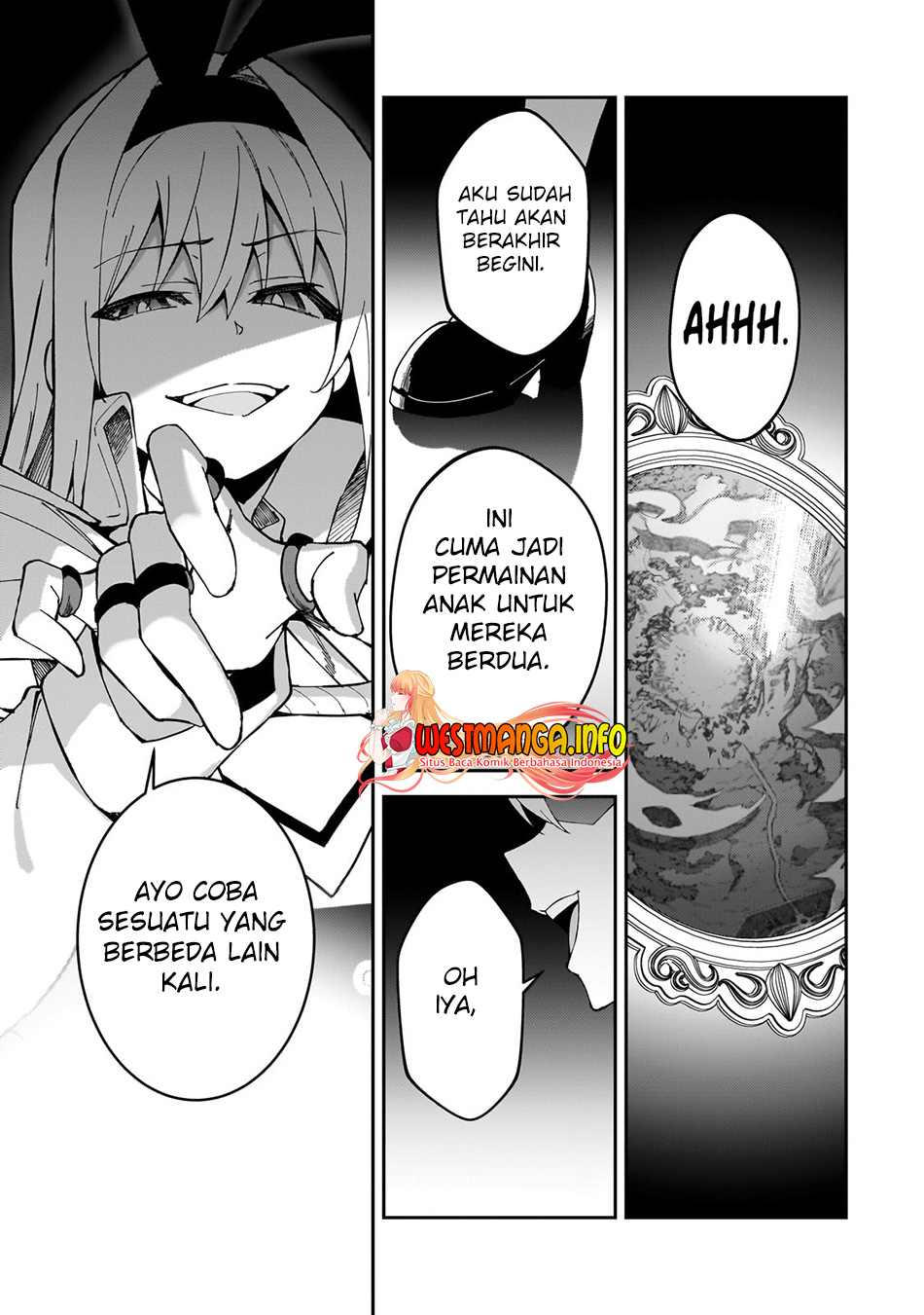 S Rank Boukensha de aru Ore no Musume-tachi wa Juudo no Father Con deshita Chapter 33 Gambar 23
