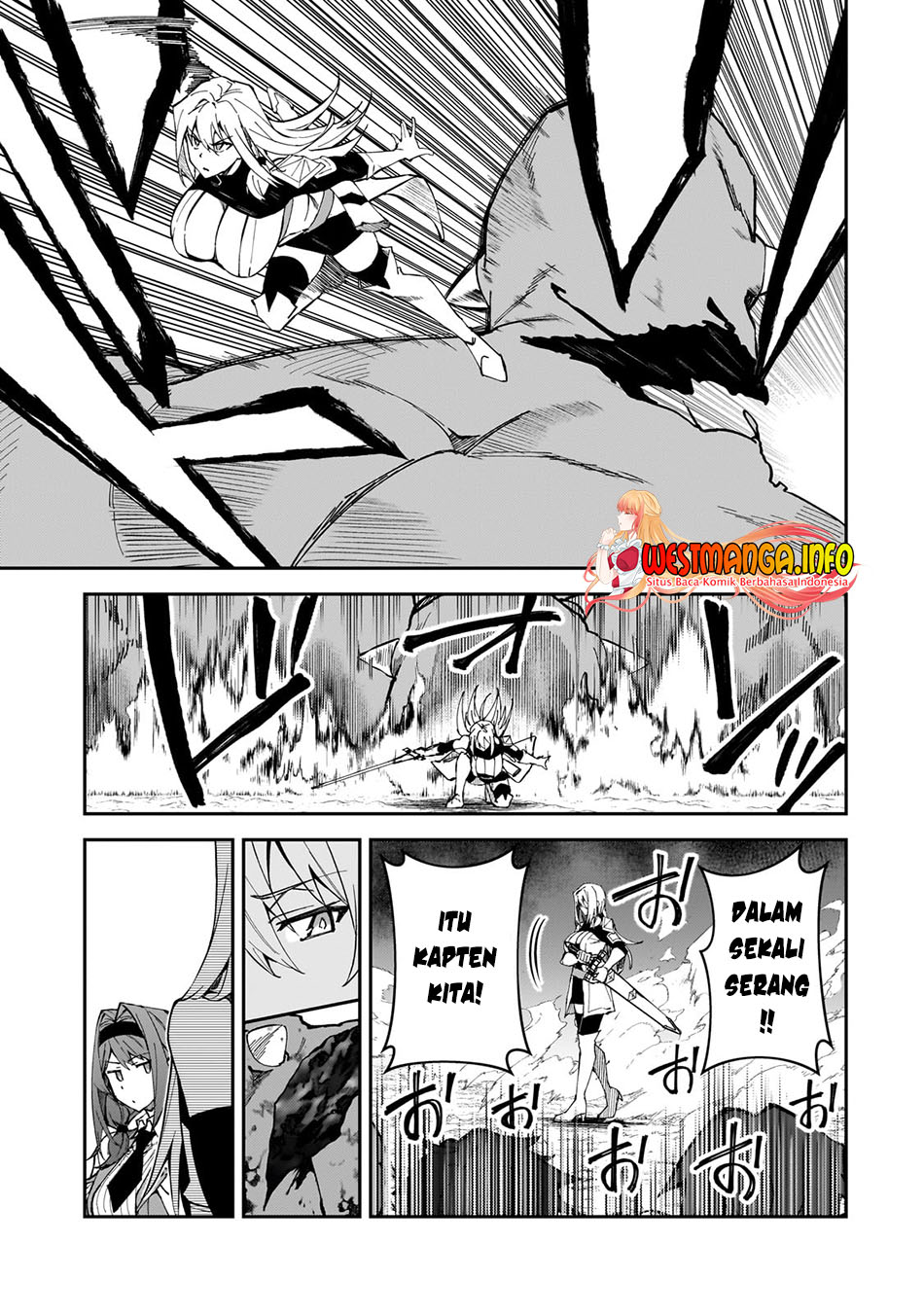 S Rank Boukensha de aru Ore no Musume-tachi wa Juudo no Father Con deshita Chapter 33 Gambar 27
