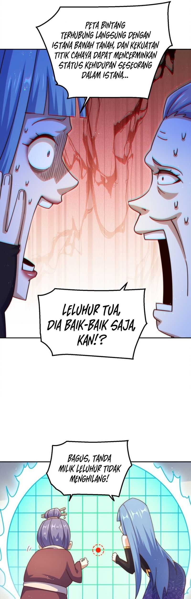 Beyond Myriad Peoples Chapter 243 Gambar 34
