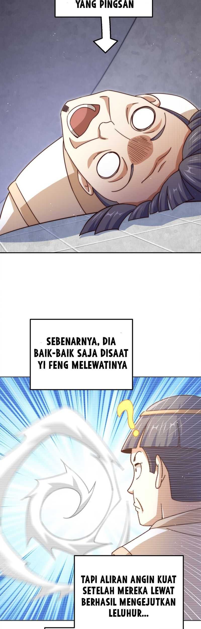 Beyond Myriad Peoples Chapter 243 Gambar 36