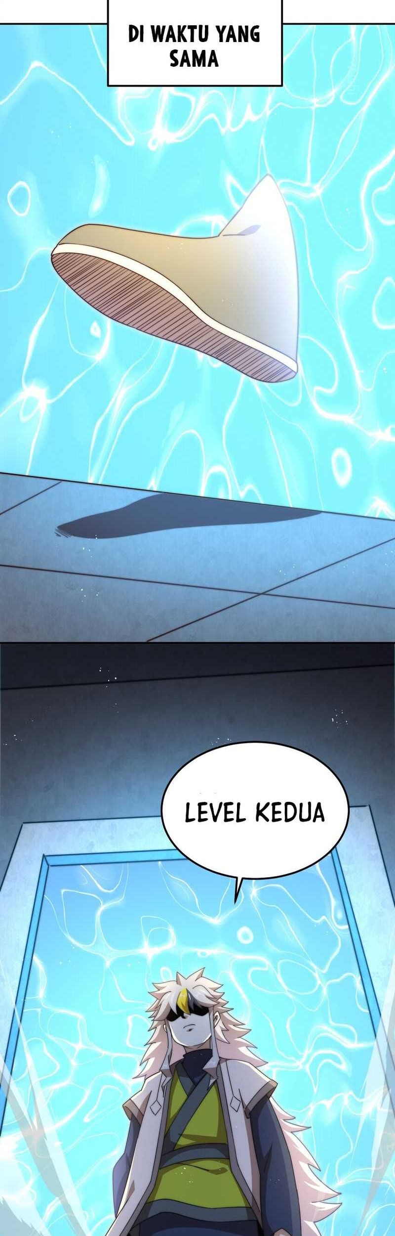 Beyond Myriad Peoples Chapter 243 Gambar 39