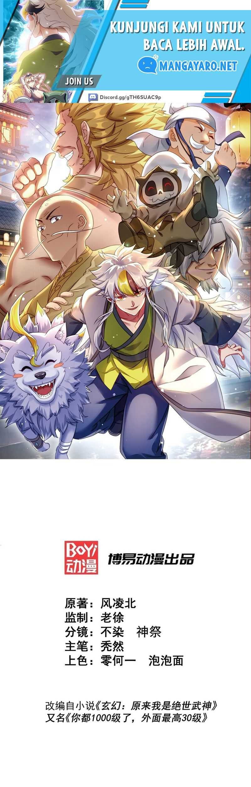 Baca Beyond Myriad Peoples Chapter 243 Gambar 2