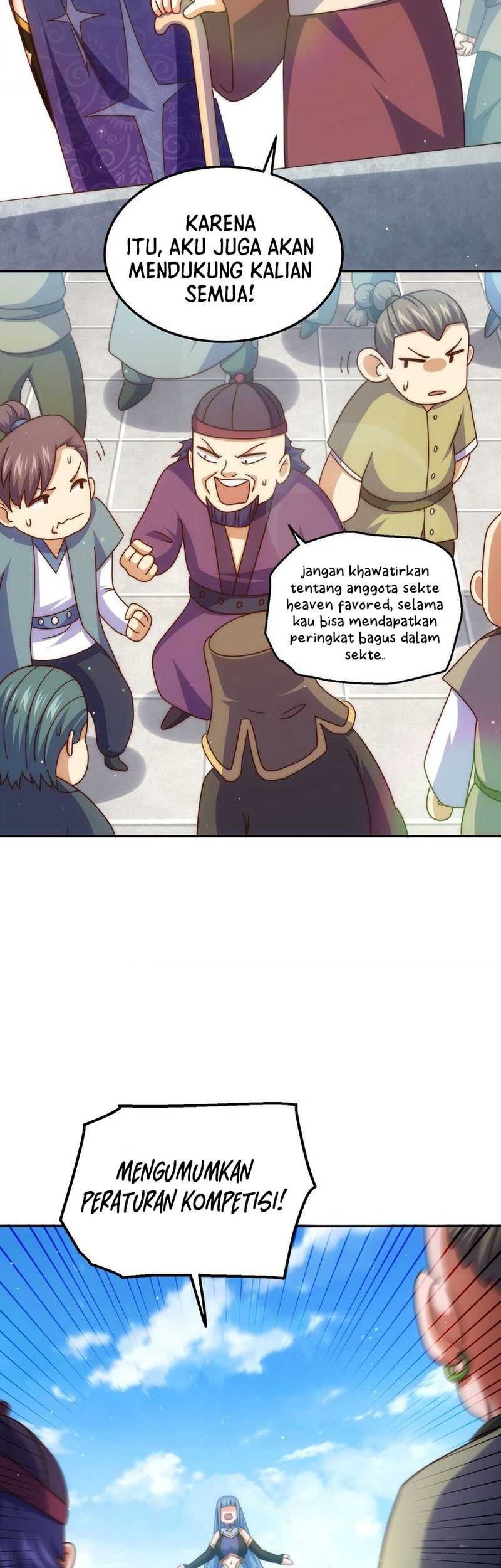 Beyond Myriad Peoples Chapter 243 Gambar 4