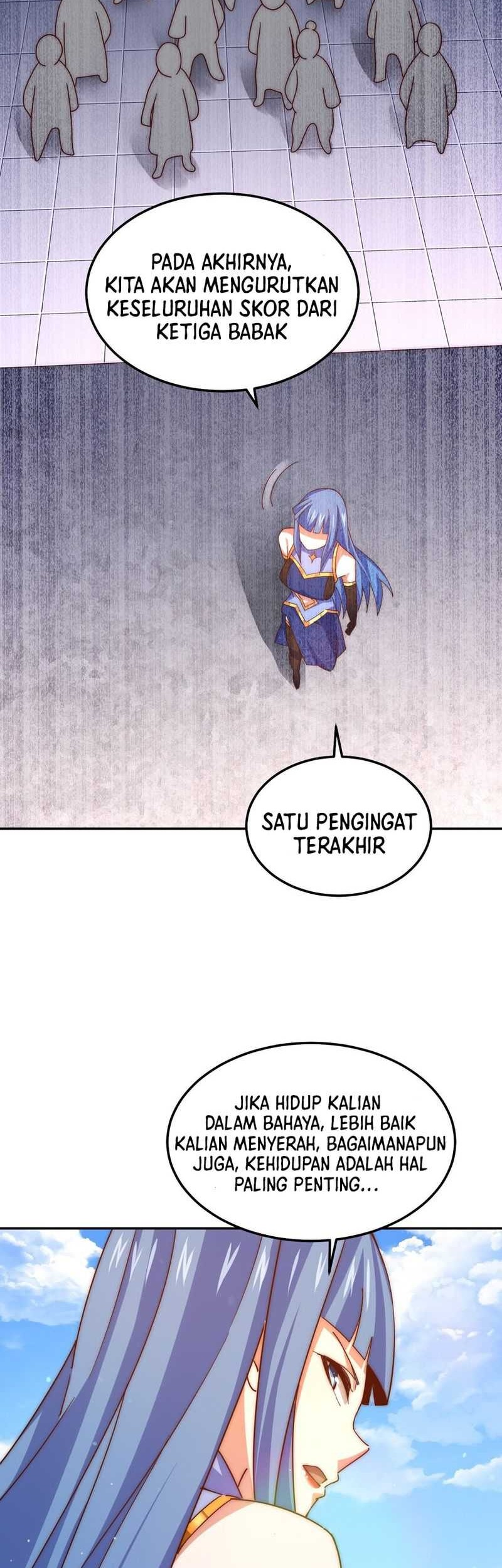 Beyond Myriad Peoples Chapter 243 Gambar 11