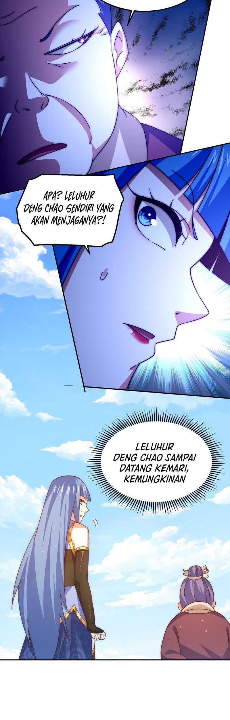 Beyond Myriad Peoples Chapter 243 Gambar 13