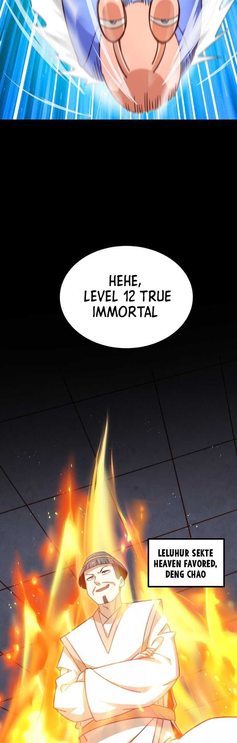 Beyond Myriad Peoples Chapter 243 Gambar 23