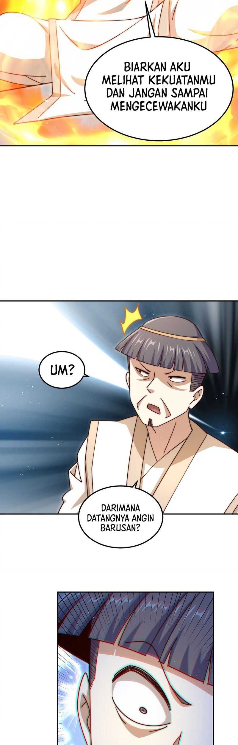 Beyond Myriad Peoples Chapter 243 Gambar 24