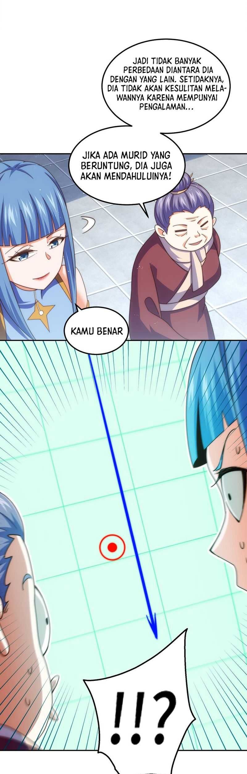 Beyond Myriad Peoples Chapter 243 Gambar 30