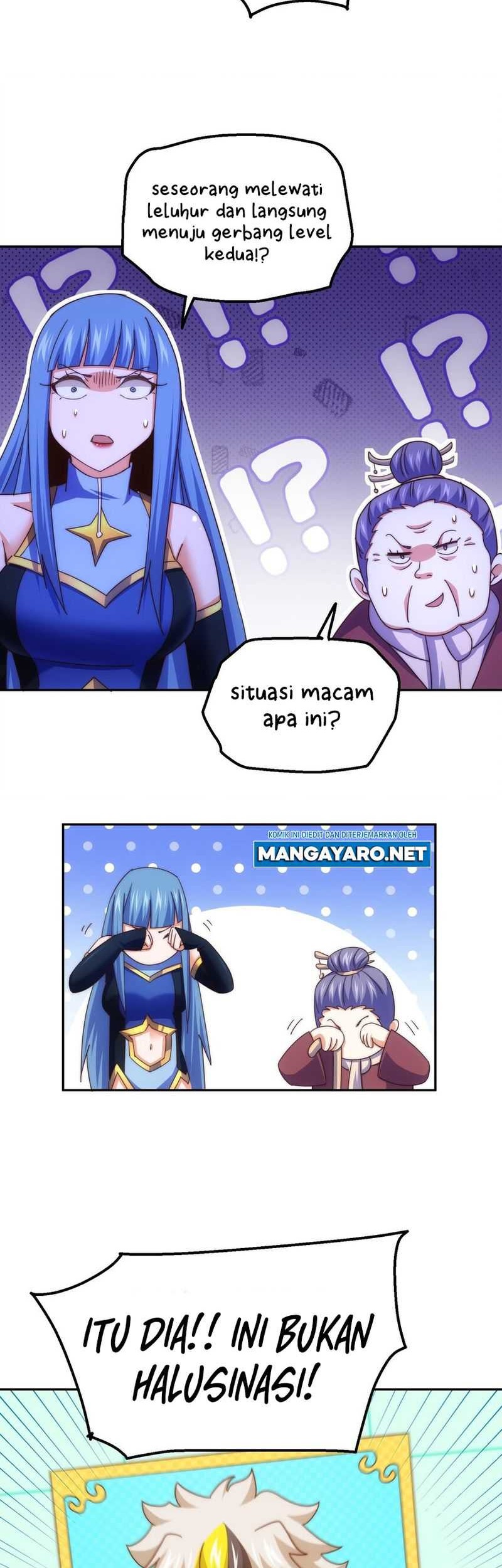 Beyond Myriad Peoples Chapter 243 Gambar 31