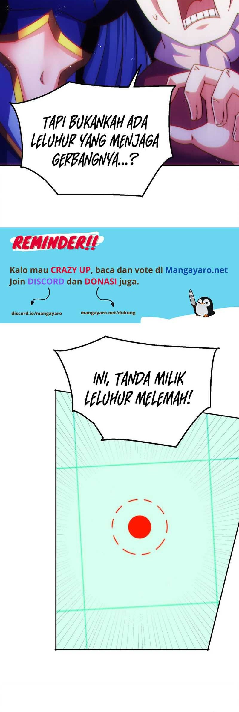 Beyond Myriad Peoples Chapter 243 Gambar 33