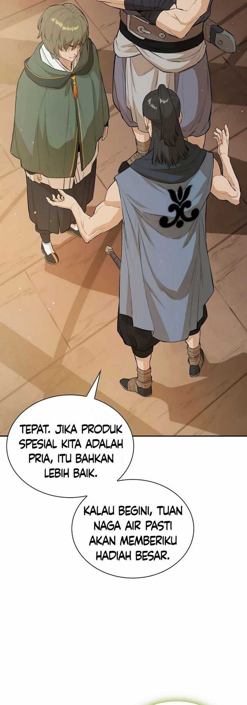 Villain Unrivaled Chapter 60 Gambar 31