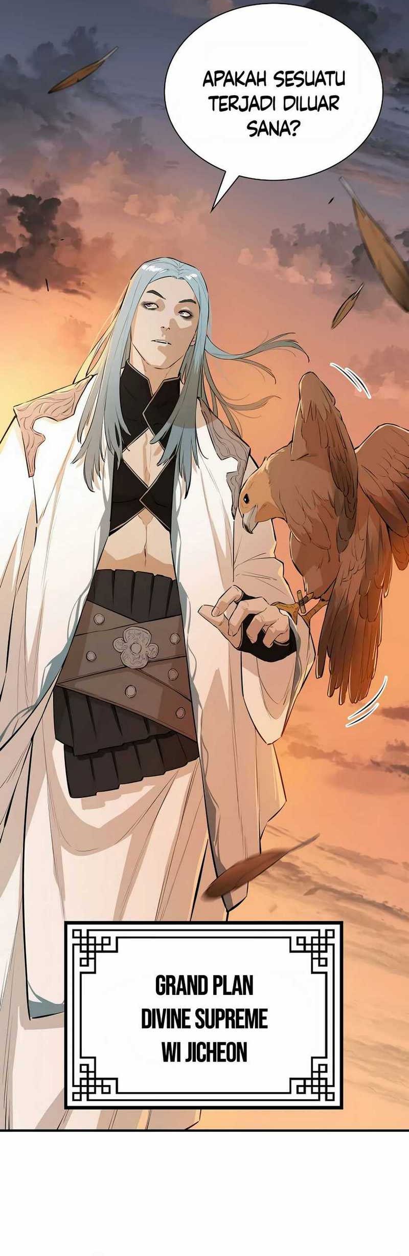 Villain Unrivaled Chapter 60 Gambar 46