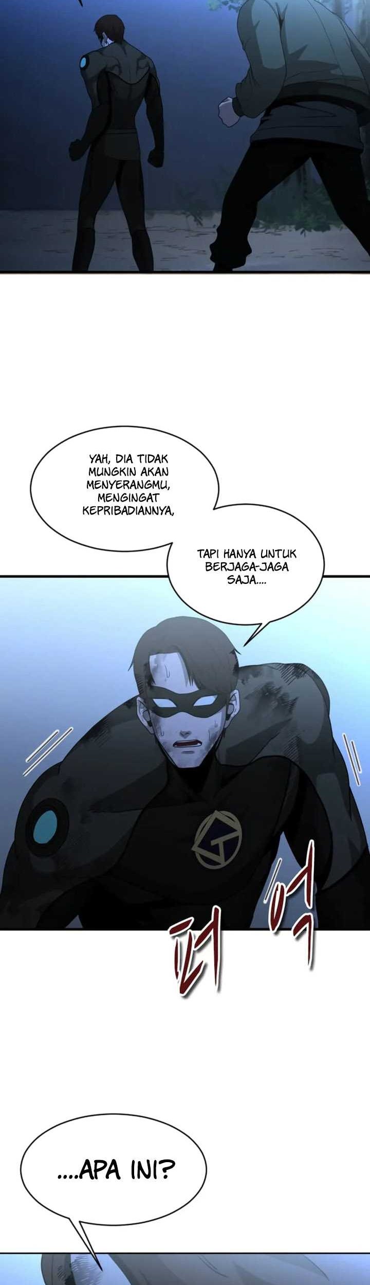 Decide to Be a Villain Chapter 18 Gambar 3